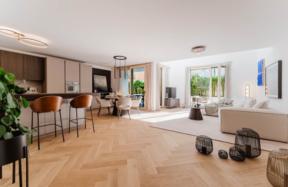 Immobilie in 5700 Salzburg - Pinzgau - Zell am See: Stilvolle Maisonette-Wohnung in Skilift-Nähe direkt am Zeller See!