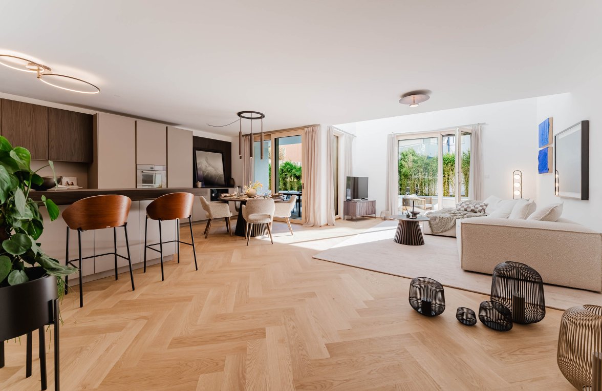 Immobilie in 5700 Salzburg - Pinzgau - Zell am See: Stilvolle Maisonette-Wohnung in Skilift-Nähe direkt am Zeller See! - bild 5
