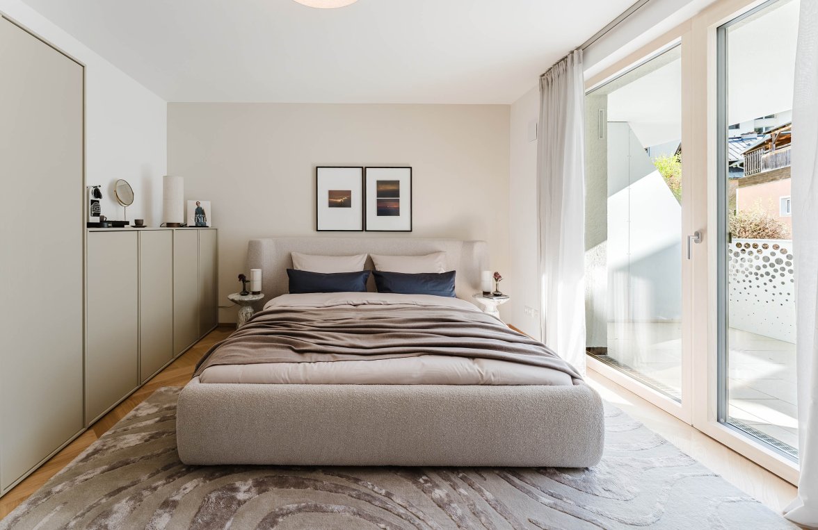Immobilie in 5700 Salzburg - Pinzgau - Zell am See: Stilvolle Maisonette-Wohnung in Skilift-Nähe direkt am Zeller See! - bild 7