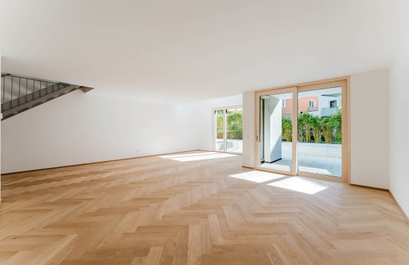 Immobilie in 5700 Salzburg - Pinzgau - Zell am See: Großzügige Maisonette-Wohnung Nähe Schmittenhöhe in Zell am See!