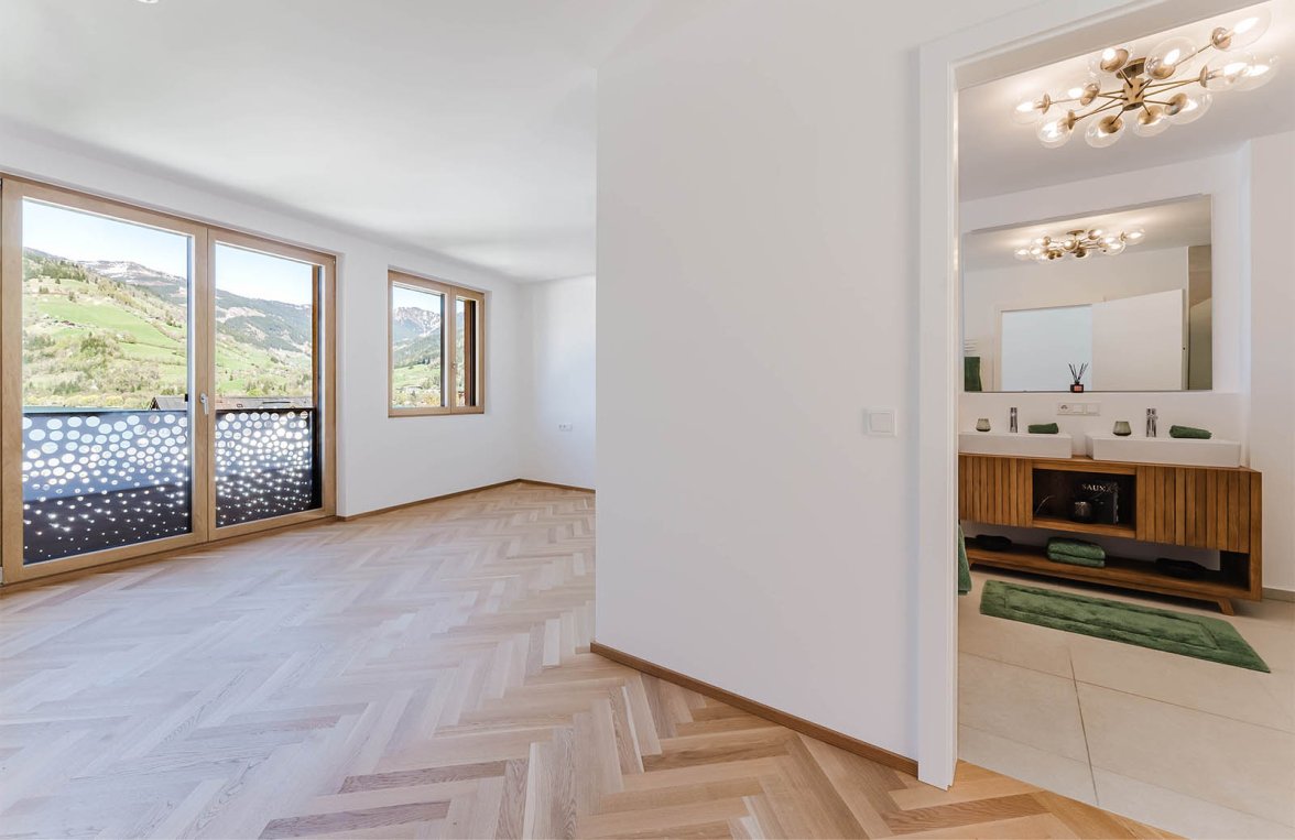 Nemovitosti v 5700 Salzburg - Pinzgau - Zell am See: Blízko lyžařského vleku! penthouse 143 m² s výtahem - bezbariérový domov důchodců - obrázek 4