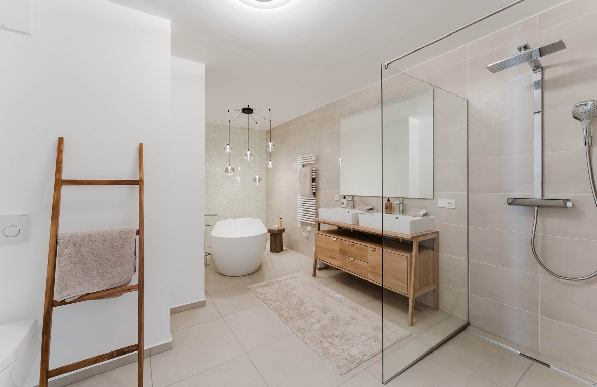 Immobilie in 5700 Salzburg - Pinzgau - Zell am See: Stilvolle Maisonette-Wohnung in Skilift-Nähe direkt am Zeller See! - bild 8