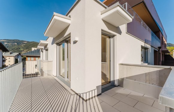 Immobilie in 5700 Salzburg - Pinzgau - Zell am See: Stilvolle Wohnung Nähe Schmittenhöhe in Zell am See!