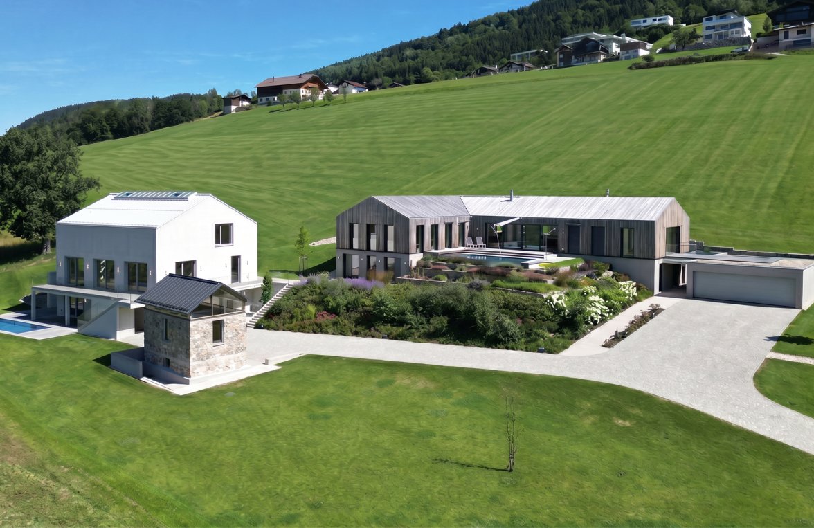 Nemovitosti v 5310 Salzkammergut - Mondsee: MÍSTO PRO VÝJIMEČNÉ OKAMŽIKY! Útočiště na Mondseebergu o rozloze 2,8 ha - obrázek 3