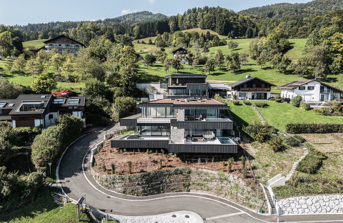 Immobilie in 4866 Salzkammergut - Attersee: Ankommen. Aufatmen. Zuhause sein – mit Blick auf das Blau des Attersees - bild 4