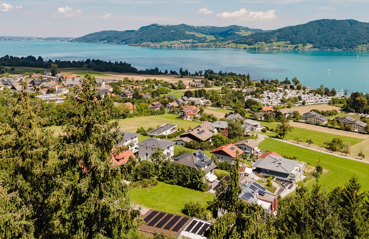 Property in 4865 Salzkammergut - Nußdorf am Attersee: Exclusive property in Nussdorf 540 m² with lake view - picture 3