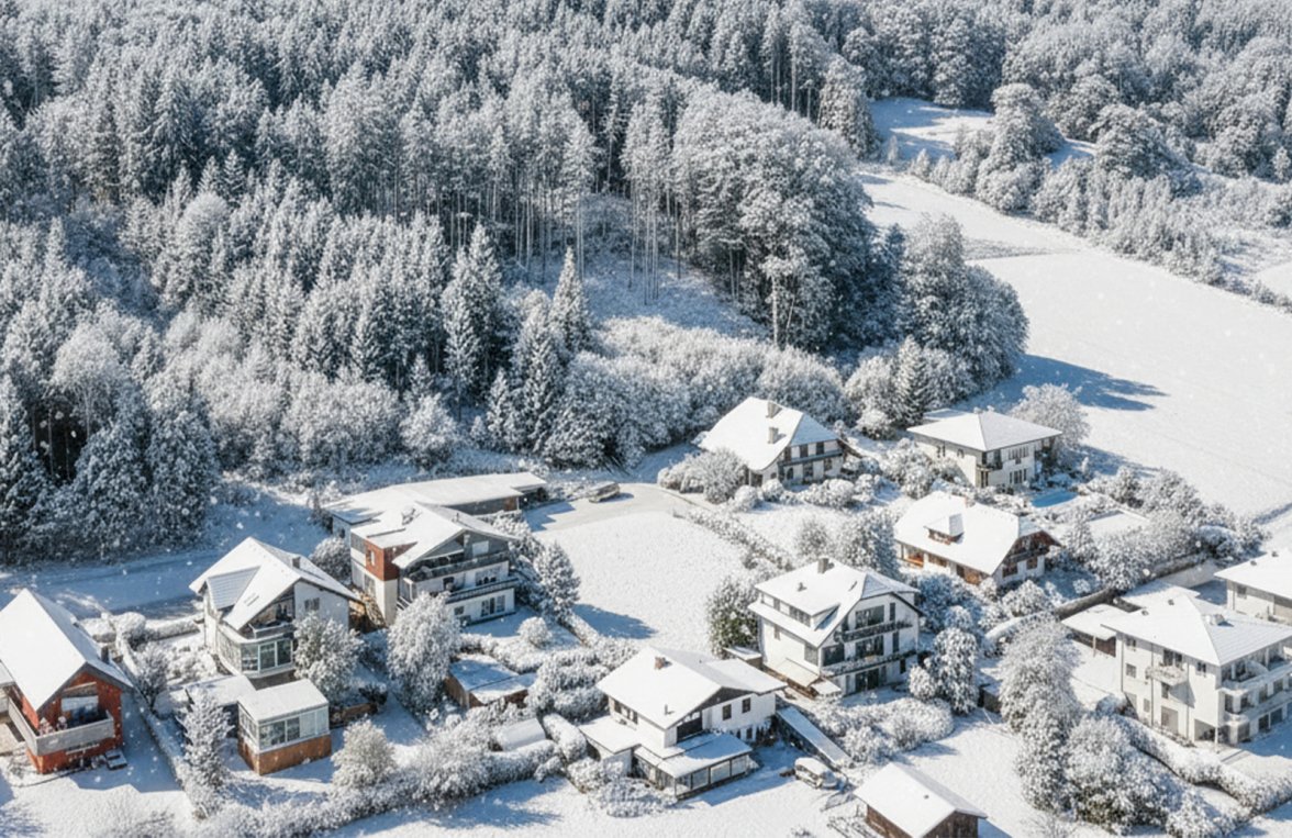 Property in 4865 Salzkammergut - Nußdorf am Attersee: Between the edge of the forest and wide open spaces - one plot, many possibilities - picture 2