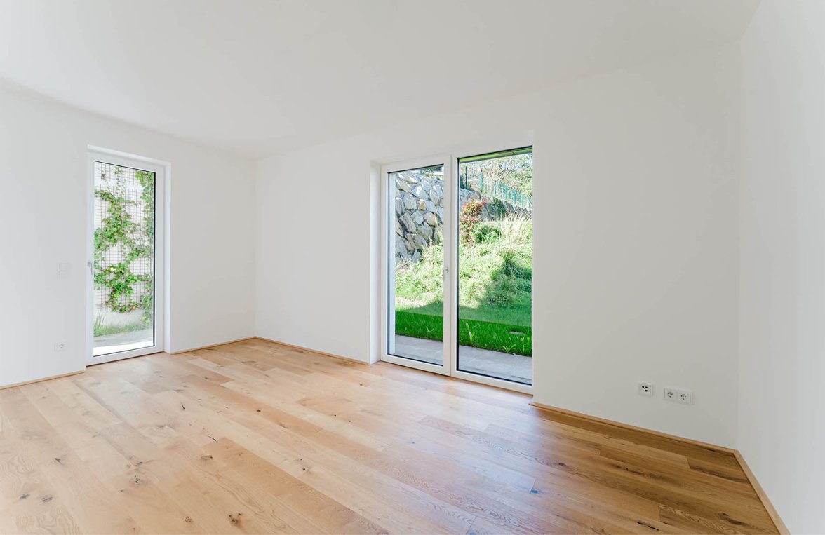 Immobilie in 4865 Salzkammergut - Attersee - Parschallen am Attersee: Angekommen! Moderne Gartenwohnung am türkisblauen Attersee - bild 6