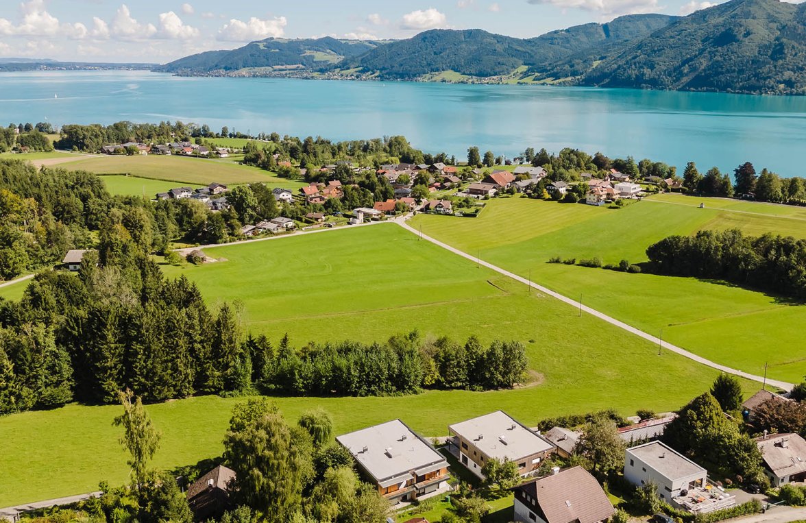 Property in 4865 Salzkammergut - Attersee - Parschallen am Attersee: Lake glamour & sunshine! A dream home on the turquoise-blue Attersee - picture 6