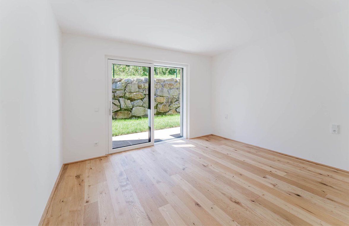 Immobilie in 4865 Salzkammergut - Attersee - Parschallen am Attersee: Fernblick! Gartenwohnung am zauberhaften Attersee - bild 7
