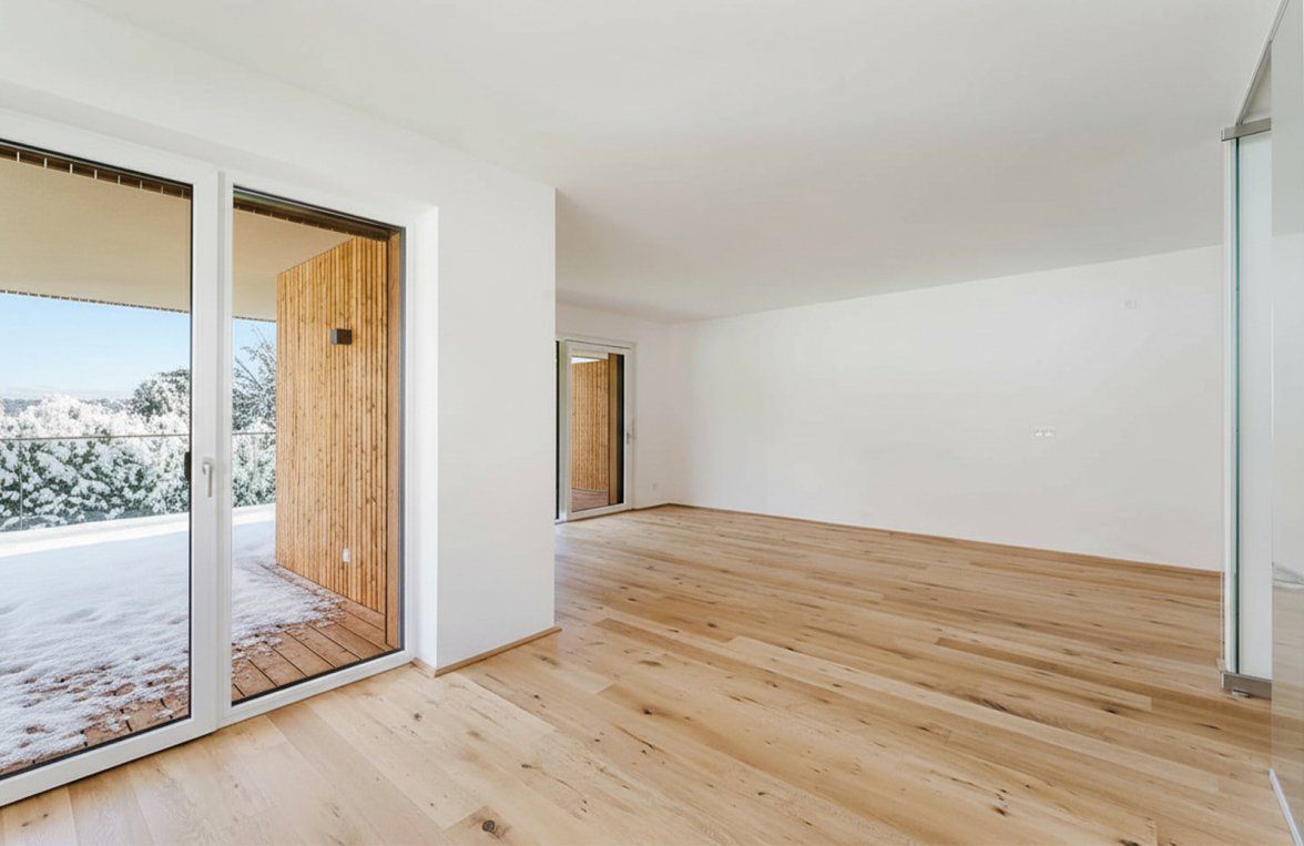 Immobilie in 4865 Salzkammergut - Attersee - Parschallen am Attersee: Augenweide am Wasser! Dachgeschosswohnung am zauberhaften Attersee - bild 2