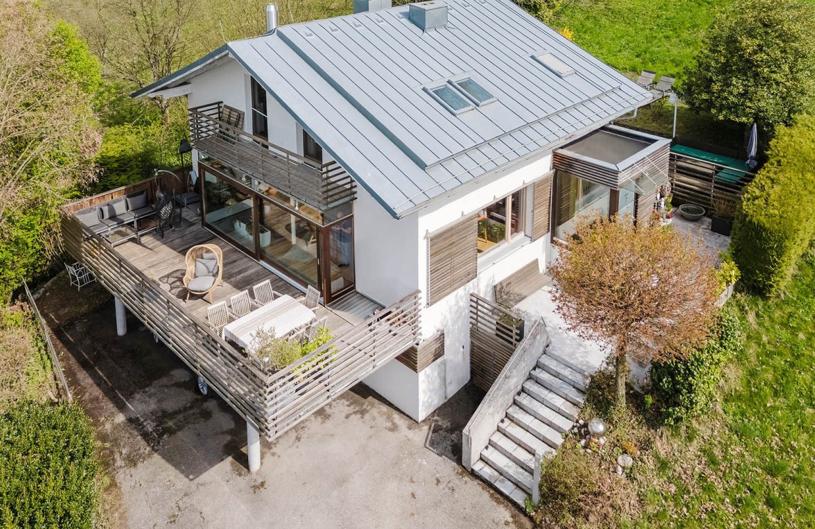 Property in 4852 Salzkammergut - Weyregg am Attersee: Lake idyll with “sunset guarantee” on the enchanting Attersee - picture 4