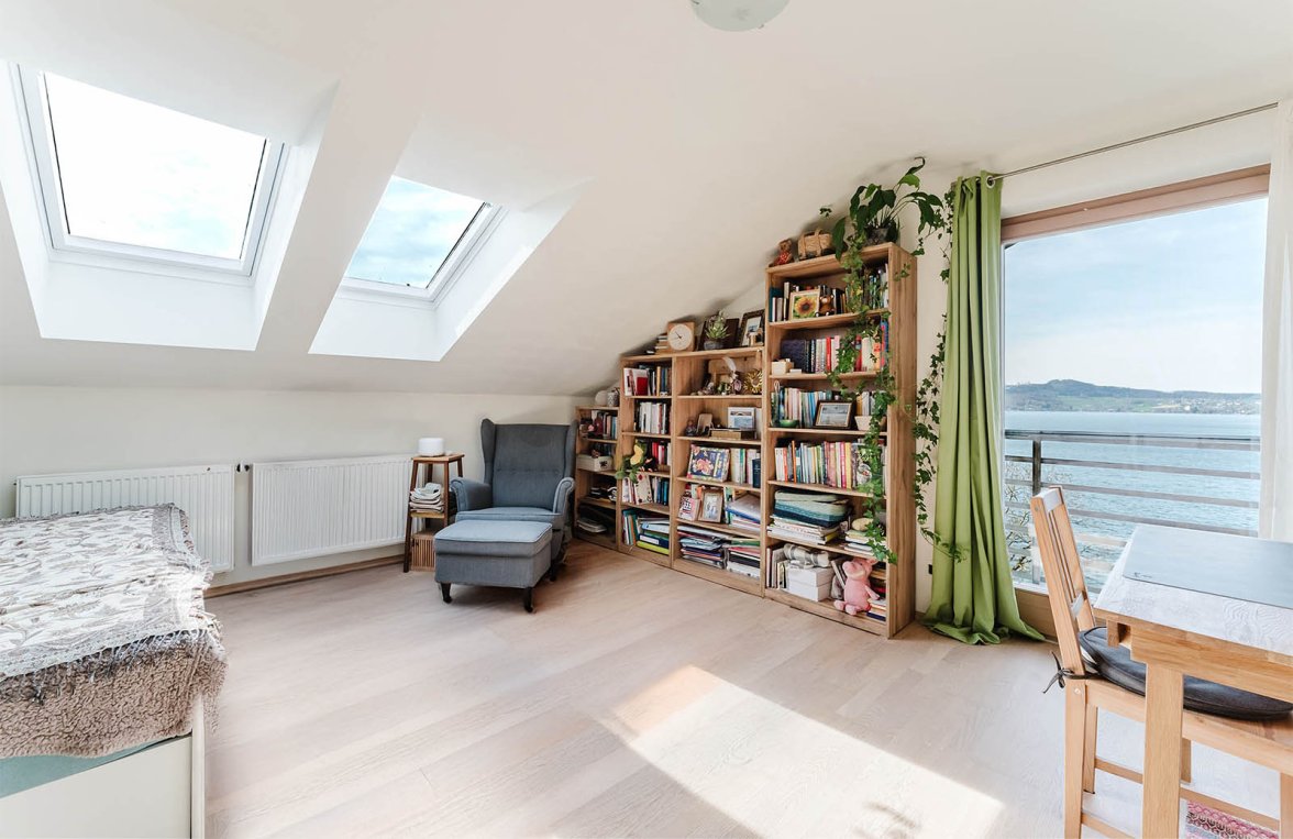Property in 4852 Salzkammergut - Weyregg am Attersee: Lake idyll with “sunset guarantee” on the enchanting Attersee - picture 7