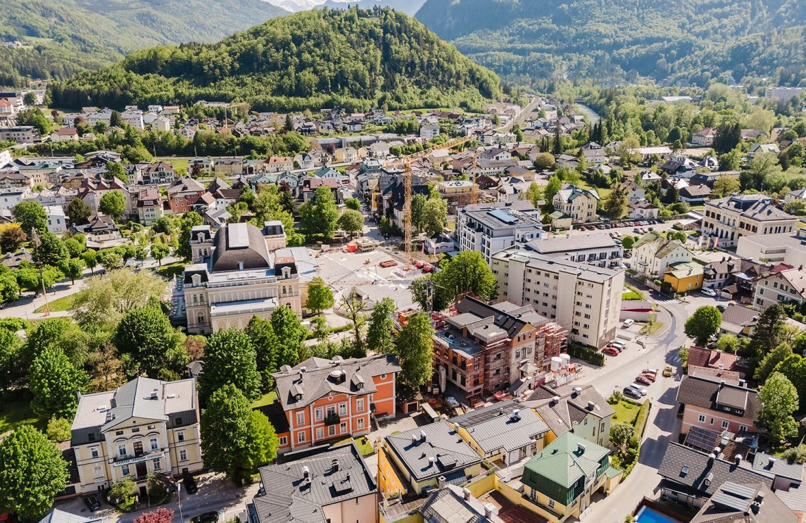 Immobilie in 4820 Salzkammergut - Bad Ischl: Lieben Sie Bad Ischl? Dachgeschossrefugium Nähe Kurpark im Herzen der Kaiserstadt - bild 5