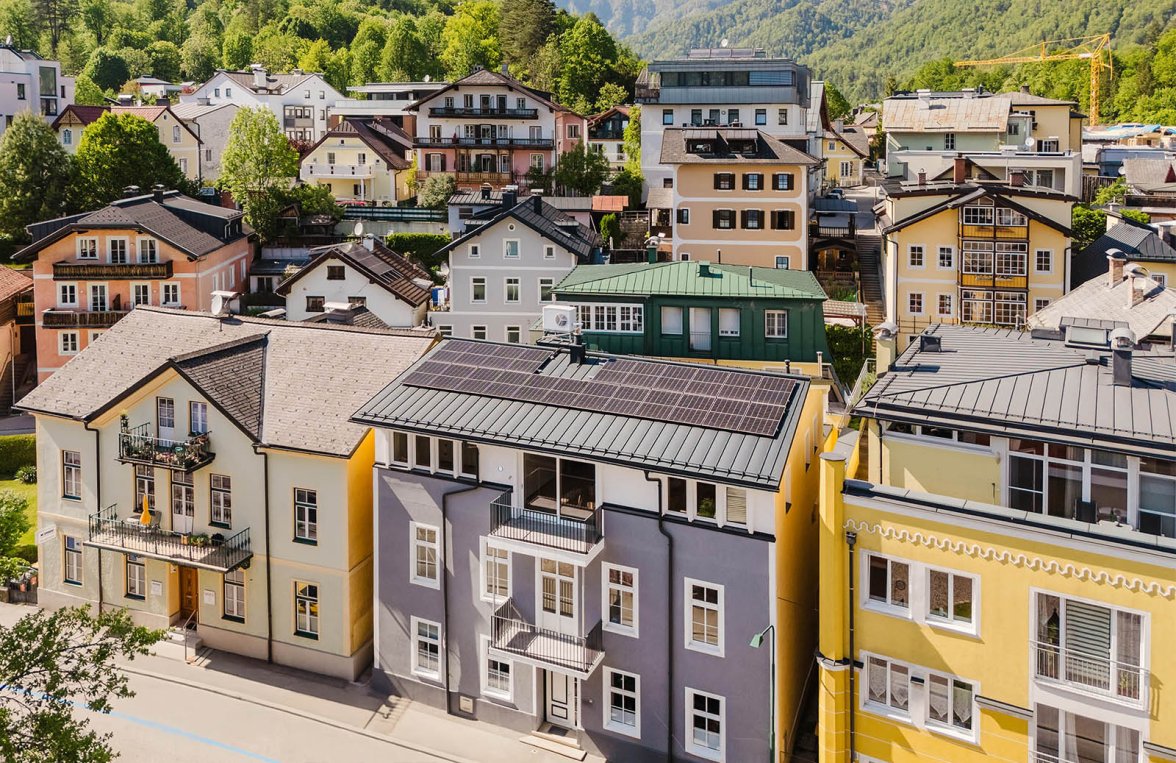 Immobilie in 4820 Salzkammergut - Bad Ischl: Lieben Sie Bad Ischl? Dachgeschossrefugium Nähe Kurpark im Herzen der Kaiserstadt - bild 6