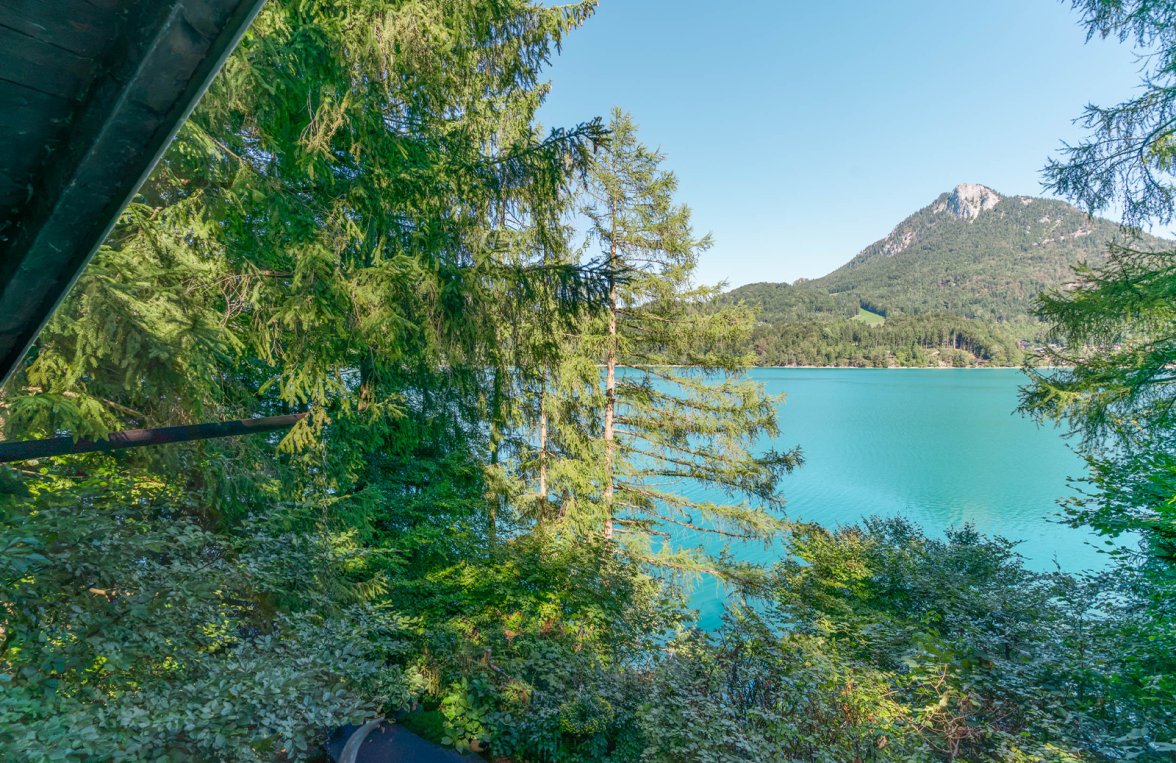 Immobilie in 5330 Salzkammergut - Fuschl am See: Ihr Rückzugsort am Fuschlsee! Kleinod mit direktem Seezugang - bild 8