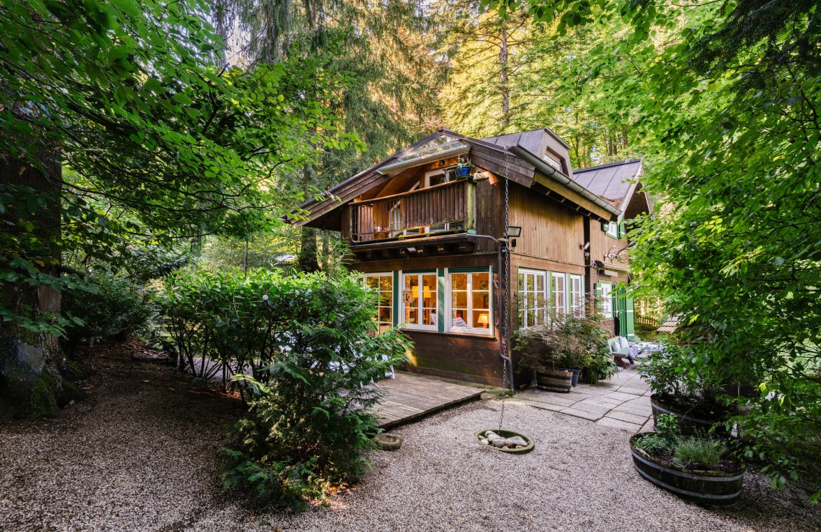 Immobilie in 5330 Salzkammergut - Fuschl am See: Ihr Rückzugsort am Fuschlsee! Kleinod mit direktem Seezugang - bild 4
