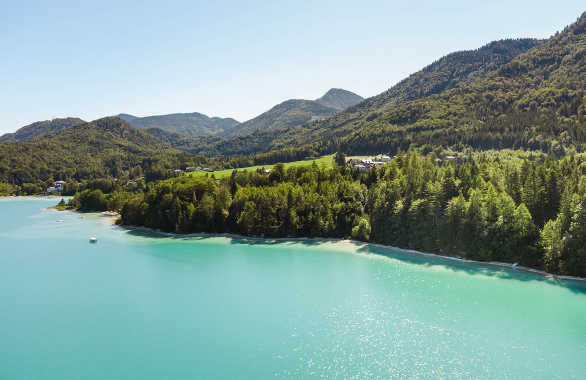 Immobilie in 5330 Salzkammergut - Fuschl am See: Ihr Rückzugsort am Fuschlsee! Kleinod mit direktem Seezugang - bild 5