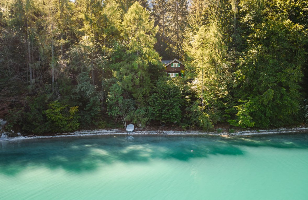 Immobilie in 5330 Salzkammergut - Fuschl am See: Ihr Rückzugsort am Fuschlsee! Kleinod mit direktem Seezugang - bild 2