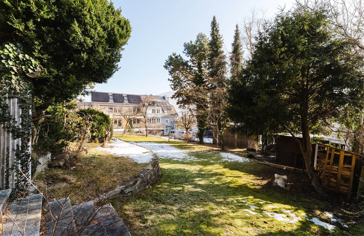 Property in 4810 Salzkammergut - Gmunden am Traunsee: Stylish living with history! Old apartment in prestigious villa - picture 9