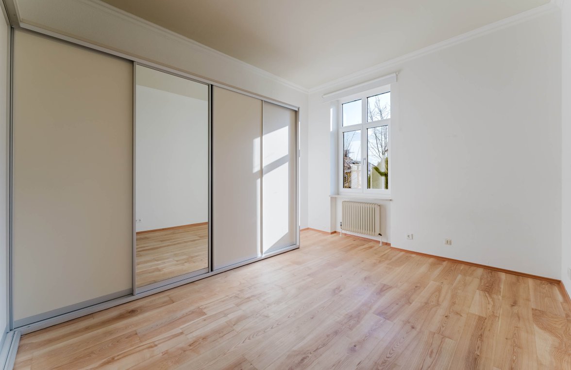 Property in 4810 Salzkammergut - Gmunden am Traunsee: Stylish living with history! Old apartment in prestigious villa - picture 6