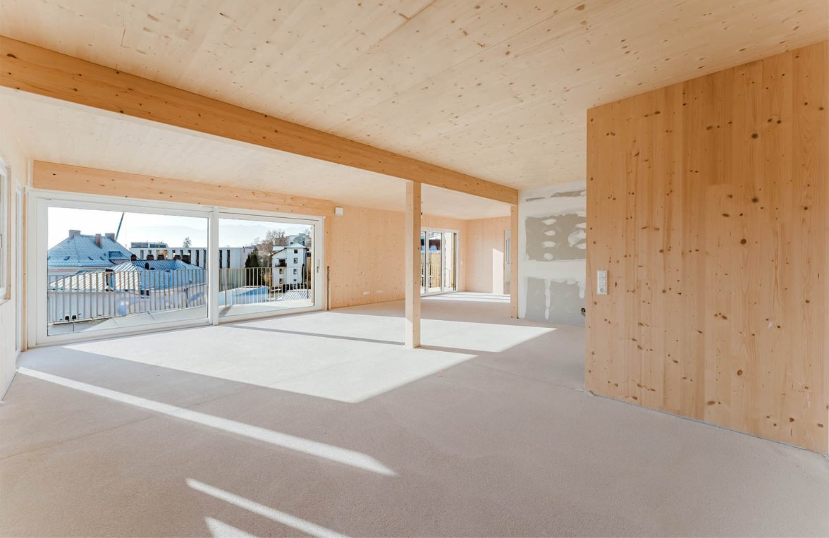 Immobilie in 4810 Salzkammergut - Traunsee - Gmunden: Malerischer Traunsee! 4-Zimmer Dachgeschosswohnung in Gmundner Zentrumslage - bild 4