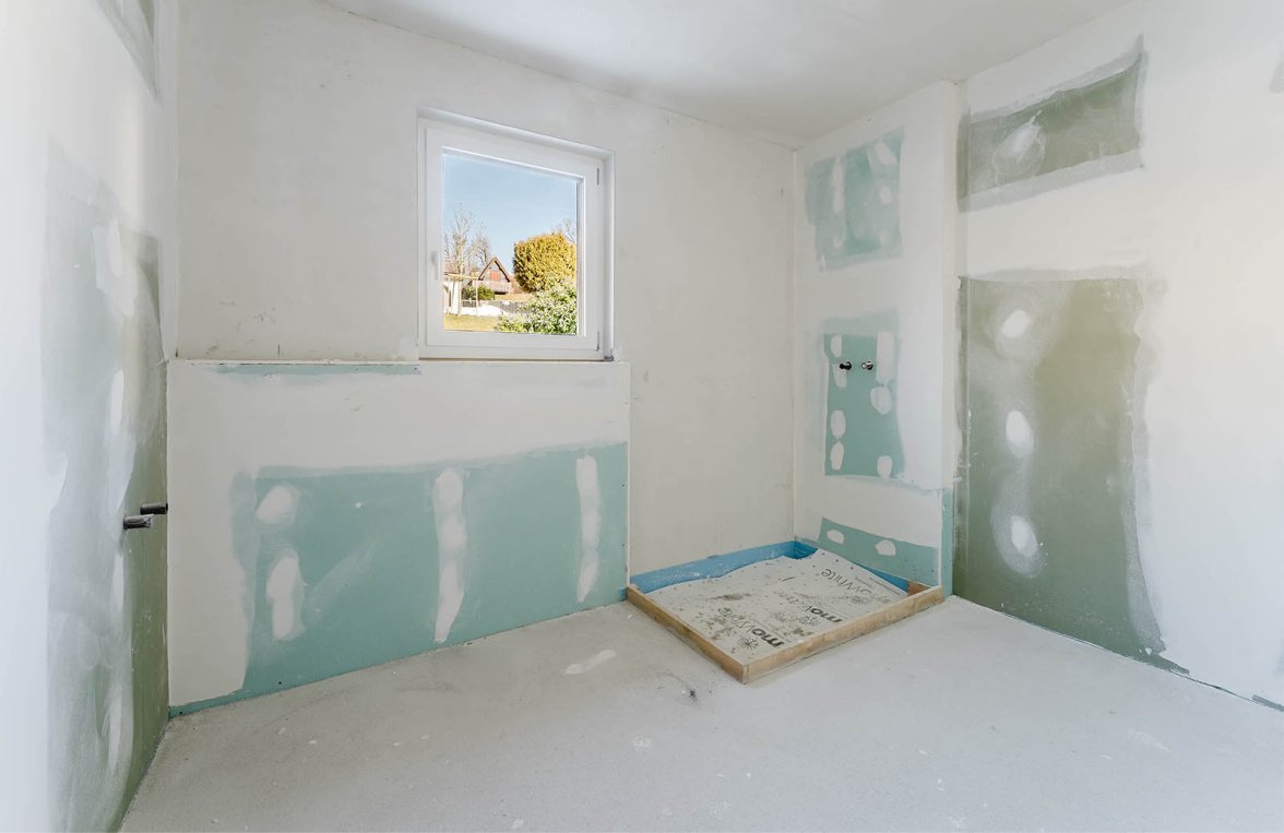 Property in 4810 Salzkammergut - Traunsee - Gmunden: Open space! 3-room apartment with garden and spacious terrace in Gmunden - picture 7