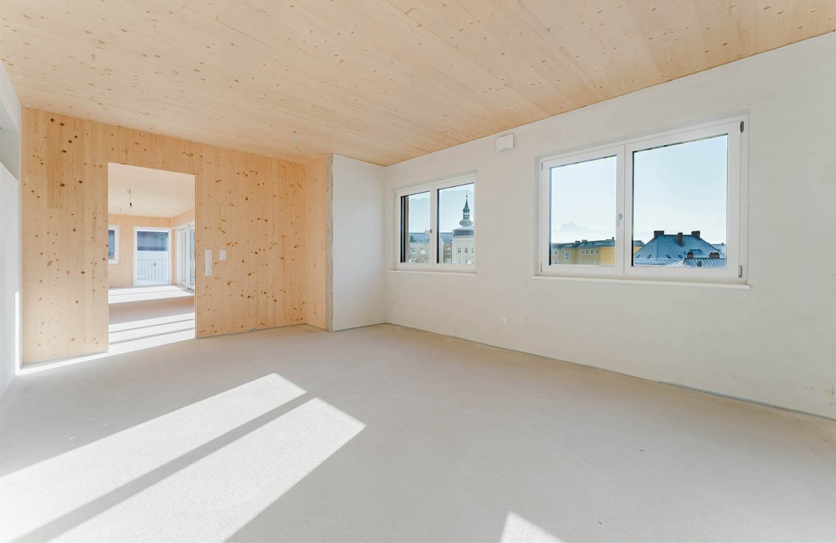 Immobilie in 4810 Salzkammergut - Traunsee - Gmunden: Malerischer Traunsee! 4-Zimmer Dachgeschosswohnung in Gmundner Zentrumslage - bild 5