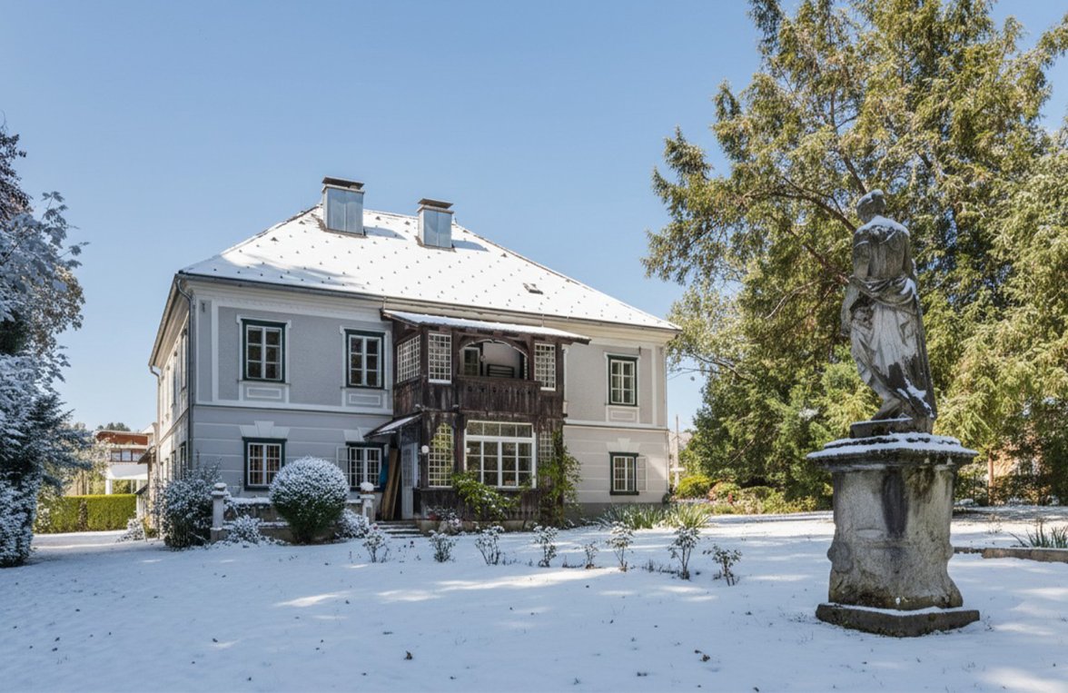 Property in 4810 Salzkammergut - Gmunden am Traunsee: A villa gem on Lake Traunsee – preserving history, shaping the future - picture 9