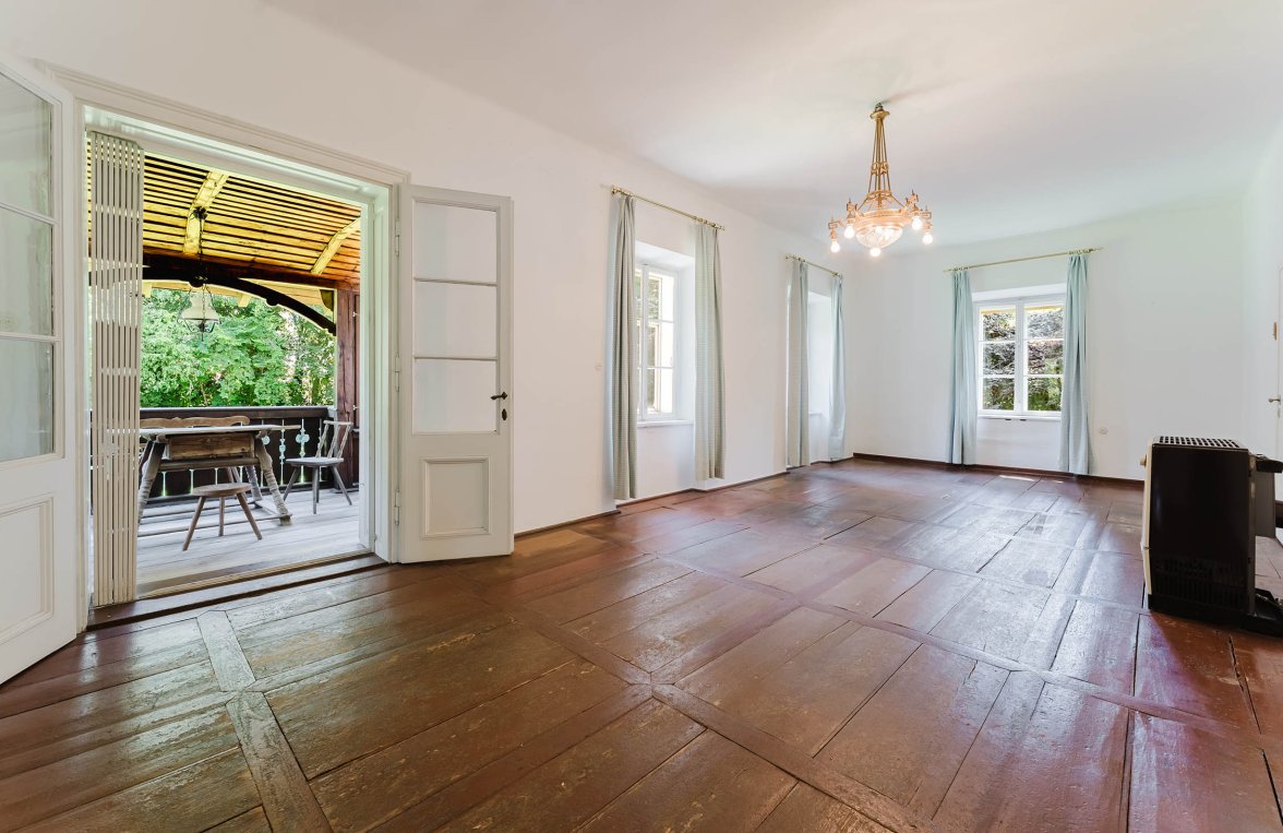 Property in 4810 Salzkammergut - Gmunden am Traunsee: A villa gem on Lake Traunsee – preserving history, shaping the future - picture 6