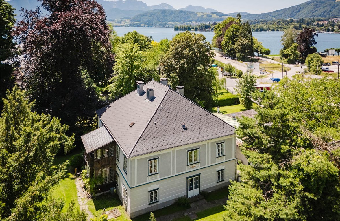 Property in 4810 Salzkammergut - Gmunden am Traunsee: A villa gem on Lake Traunsee – preserving history, shaping the future - picture 8