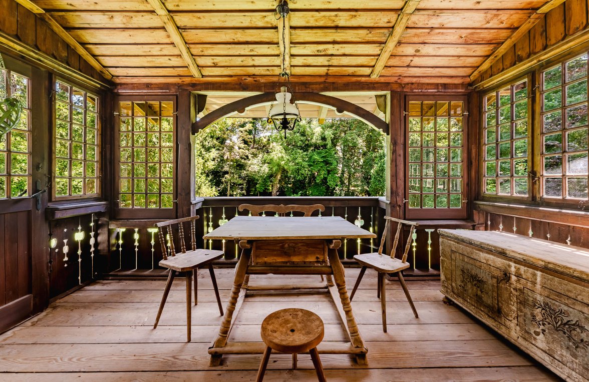 Nemovitosti v 4810 Salzkammergut - Gmunden am Traunsee: Vilový klenot na jezeře Traunsee - zachování historie, utváření budoucnosti - obrázek 7