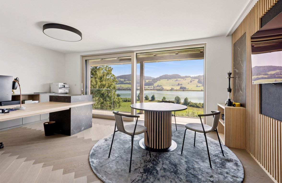 Immobilie in 4894 Oberösterreich - Salzkammergut - Irrsee: Seelagen-Idylle mit Flair! Exklusive Villa mit Seepanorama am schönen Irrsee - bild 8