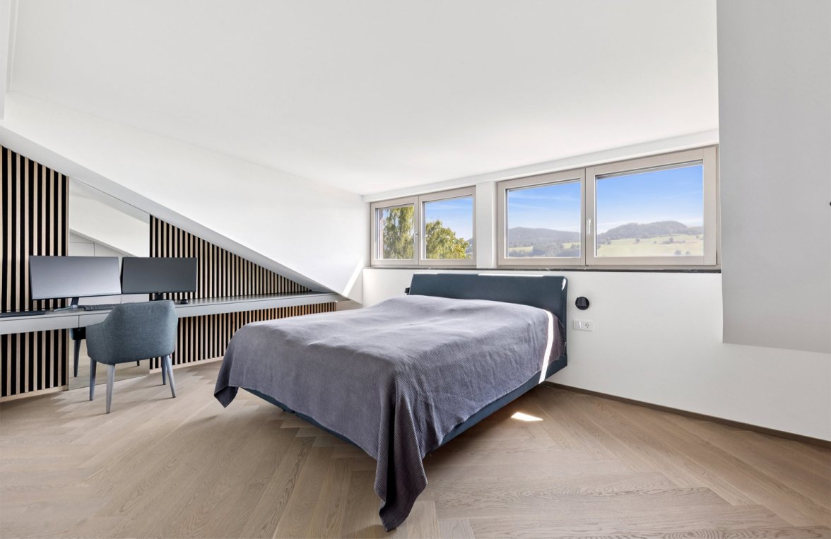 Immobilie in 4894 Oberösterreich - Salzkammergut - Irrsee: Seelagen-Idylle mit Flair! Exklusive Villa mit Seepanorama am schönen Irrsee - bild 13