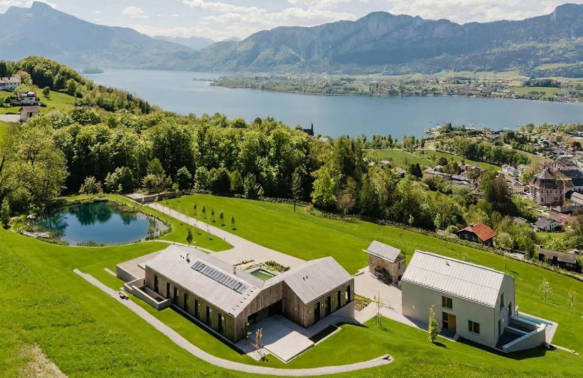 Nemovitosti v 5310 Salzkammergut - Mondsee: MÍSTO PRO VÝJIMEČNÉ OKAMŽIKY! Útočiště na Mondseebergu o rozloze 2,8 ha - obrázek 13