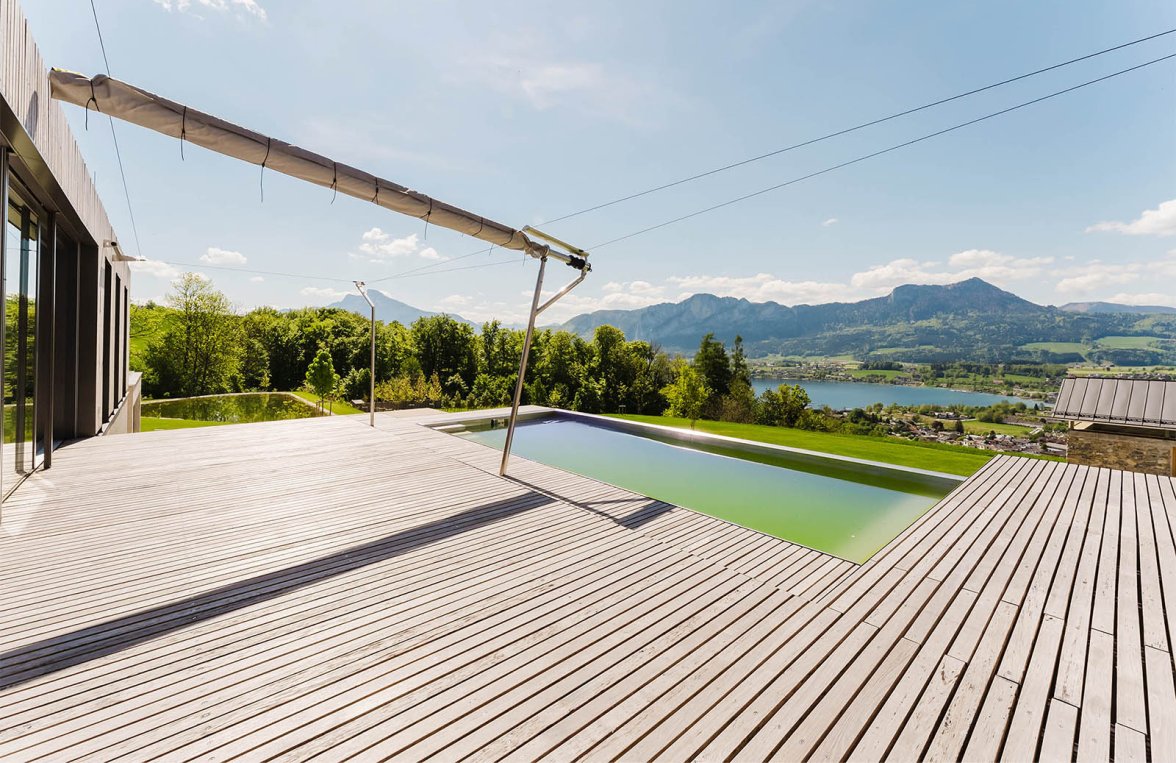 Nemovitosti v 5310 Salzkammergut - Mondsee: MÍSTO PRO VÝJIMEČNÉ OKAMŽIKY! Útočiště na Mondseebergu o rozloze 2,8 ha - obrázek 7