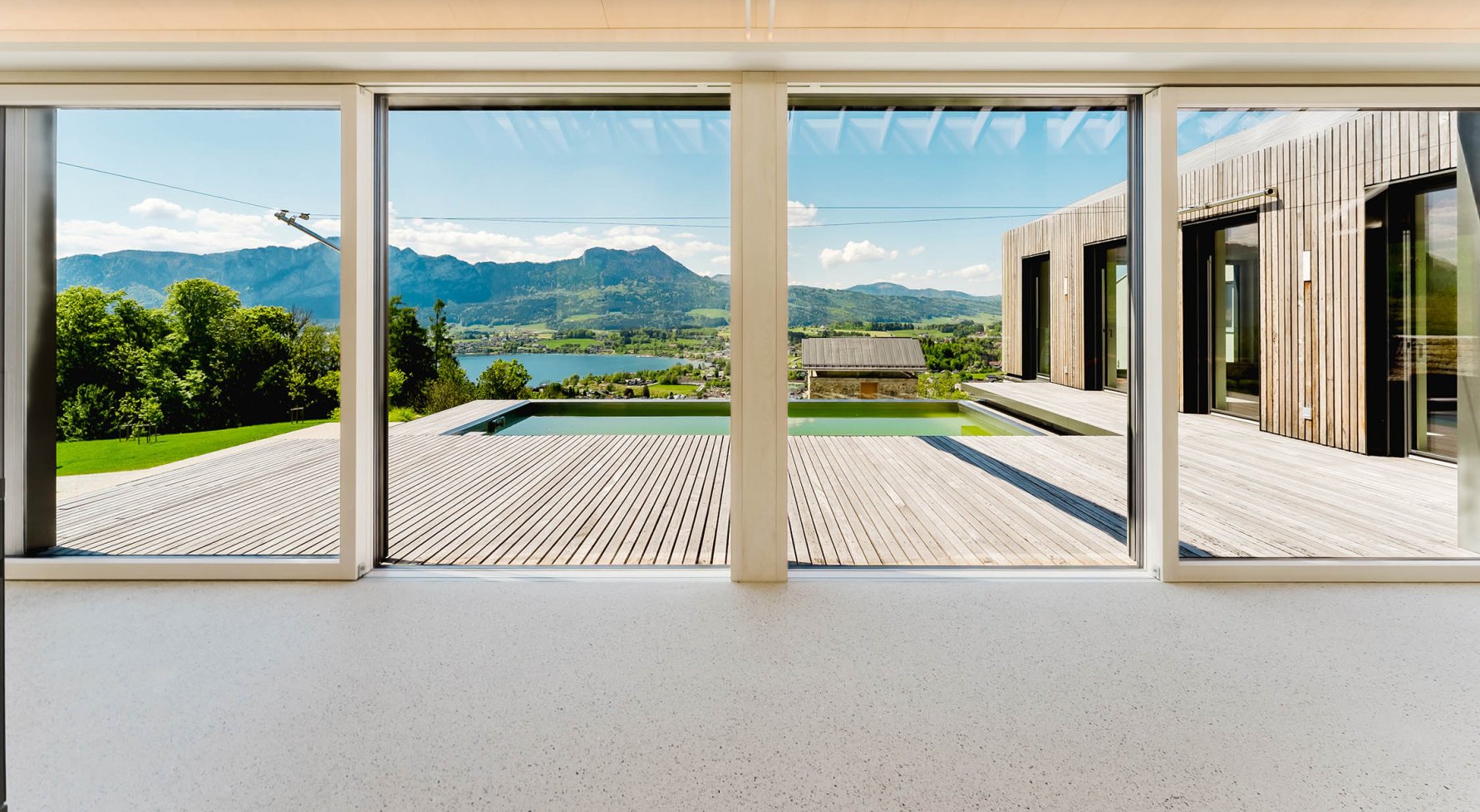 Nemovitosti v 5310 Salzkammergut - Mondsee: MÍSTO PRO VÝJIMEČNÉ OKAMŽIKY! Útočiště na Mondseebergu o rozloze 2,8 ha - obrázek 1