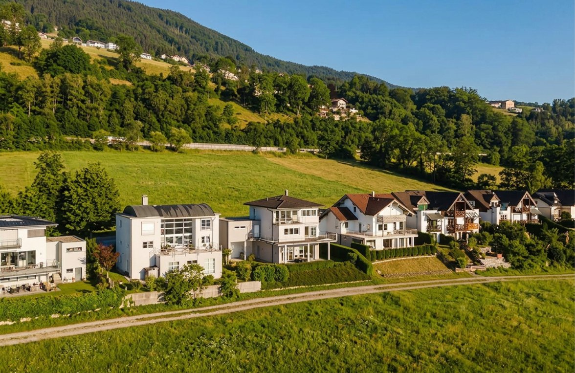 Nemovitosti v 5310 Salzkammergut - Mondsee: Rodinné štěstí s panoramatickým výhledem! Dům architekta na nejlepším místě v Mondsee - obrázek 2