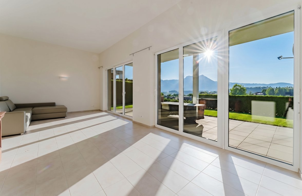 Nemovitosti v 5310 Salzkammergut - Mondsee: Rodinné štěstí s panoramatickým výhledem! Dům architekta na nejlepším místě v Mondsee - obrázek 12