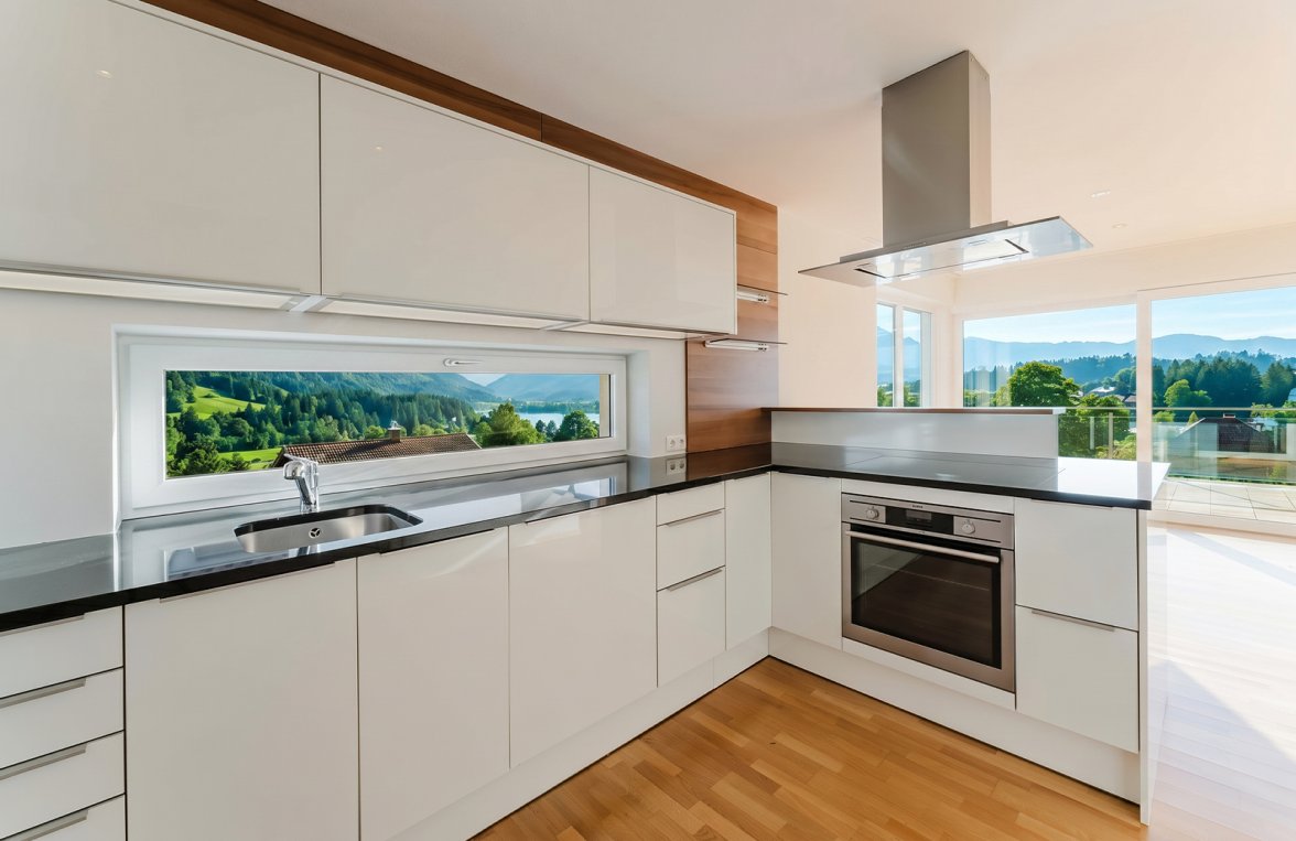 Nemovitosti v 5310 Salzkammergut - Mondsee: Rodinné štěstí s panoramatickým výhledem! Dům architekta na nejlepším místě v Mondsee - obrázek 7
