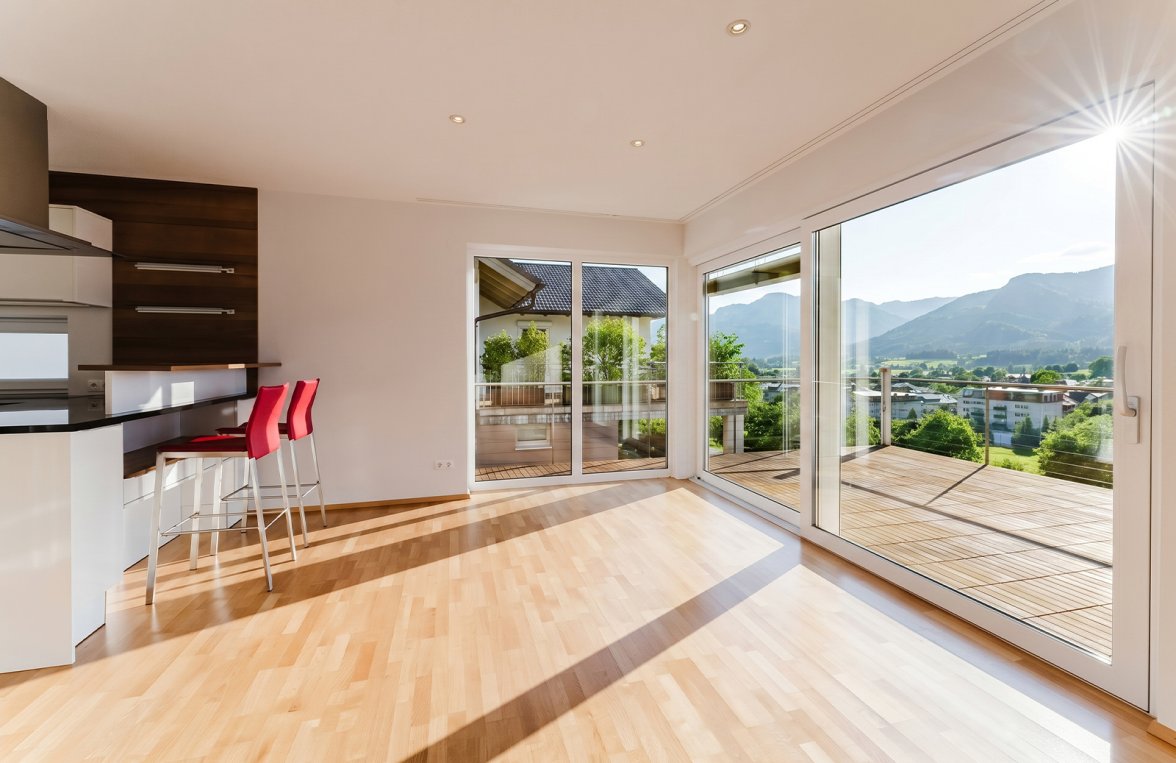 Nemovitosti v 5310 Salzkammergut - Mondsee: Rodinné štěstí s panoramatickým výhledem! Dům architekta na nejlepším místě v Mondsee - obrázek 8