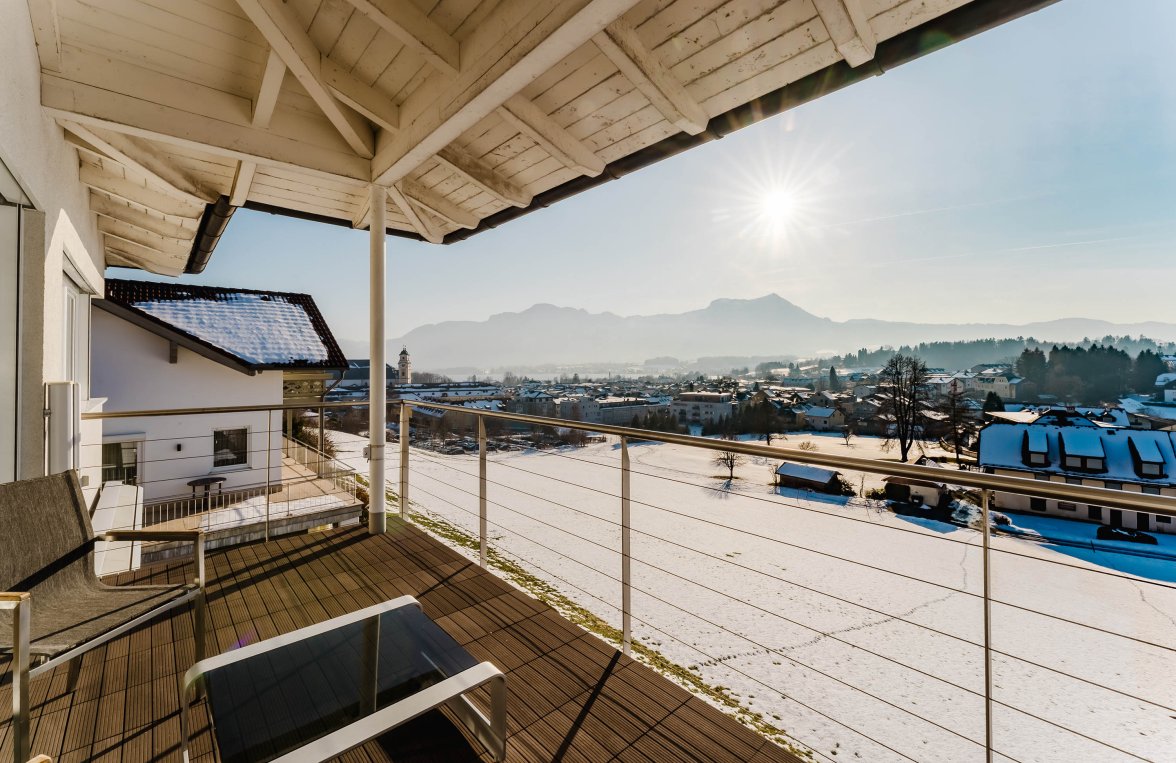 Property in 5310 Salzkammergut - Mondsee: Family happiness with panoramic views! Architect's house in Mondsee prime location - picture 6