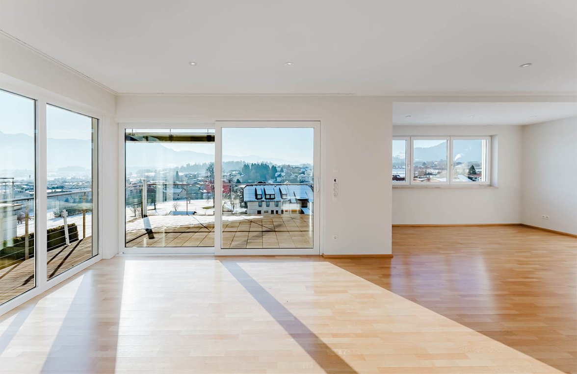 Property in 5310 Salzkammergut - Mondsee: Family happiness with panoramic views! Architect's house in Mondsee prime location - picture 3