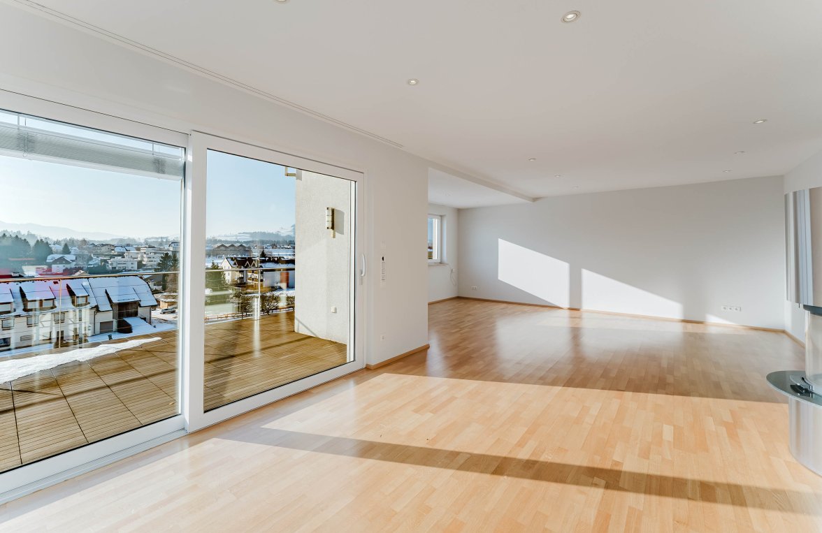 Property in 5310 Salzkammergut - Mondsee: Family happiness with panoramic views! Architect's house in Mondsee prime location - picture 2