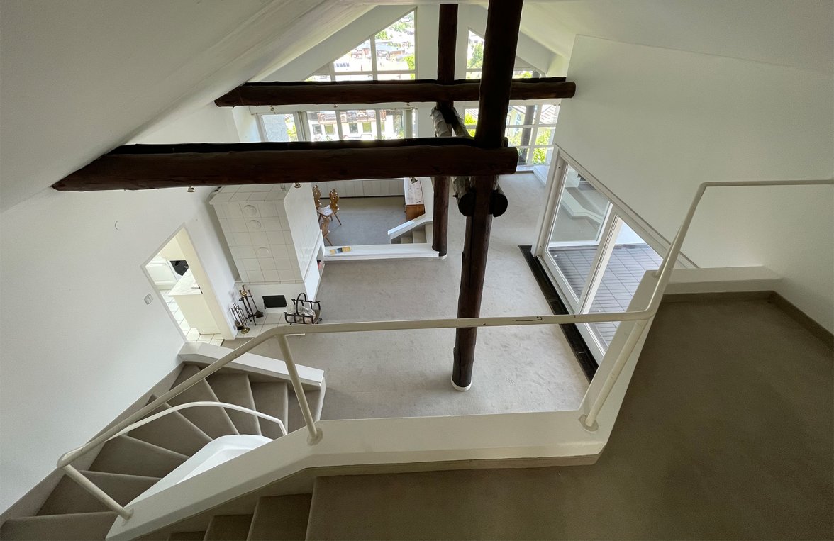 Property in 5310 Salzkammergut - Mondsee - Höribach: Second home! Roof maisonette with lake view and open space to design - picture 6