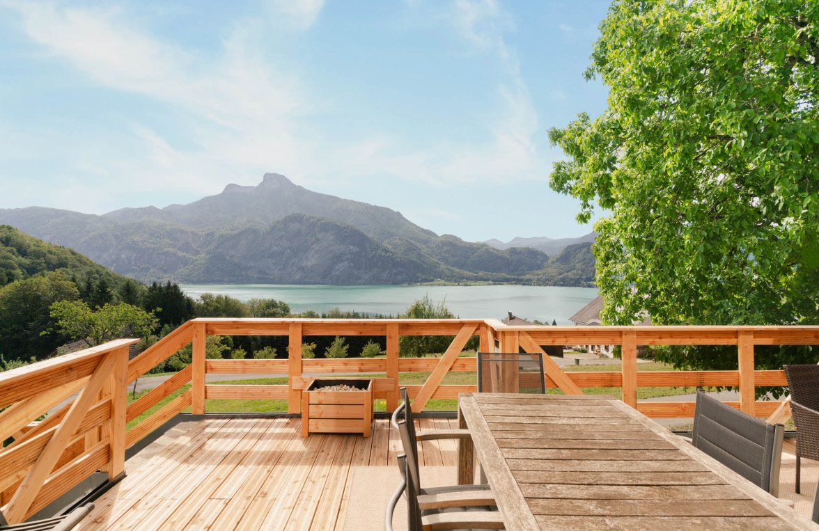Immobilie in 5311 Salzkammergut - Mondsee : Logenplatz am Mondsee! Wohnhaus mit unvergleichlichem See- und Bergpanorama - bild 5