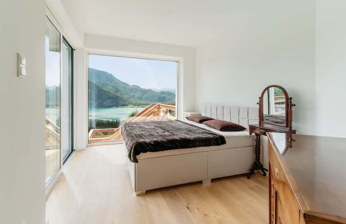 Immobilie in 5311 Salzkammergut - Mondsee : Logenplatz am Mondsee! Wohnhaus mit unvergleichlichem See- und Bergpanorama - bild 6