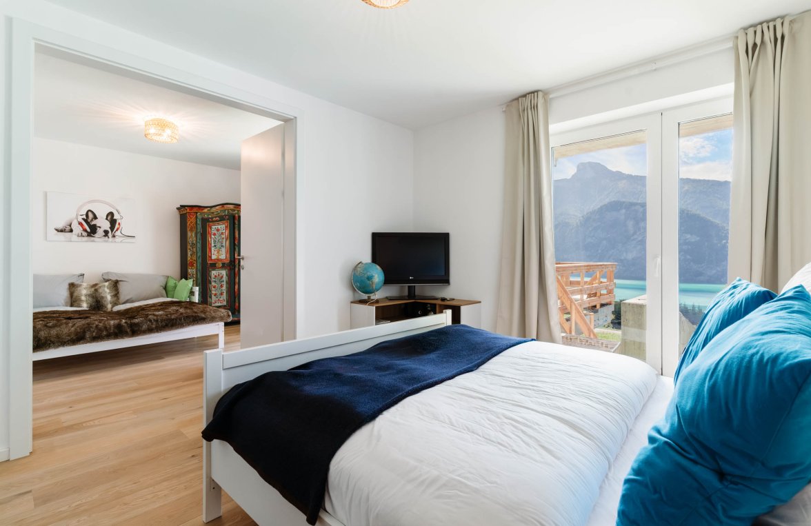 Immobilie in 5311 Salzkammergut - Mondsee : Logenplatz am Mondsee! Wohnhaus mit unvergleichlichem See- und Bergpanorama - bild 7