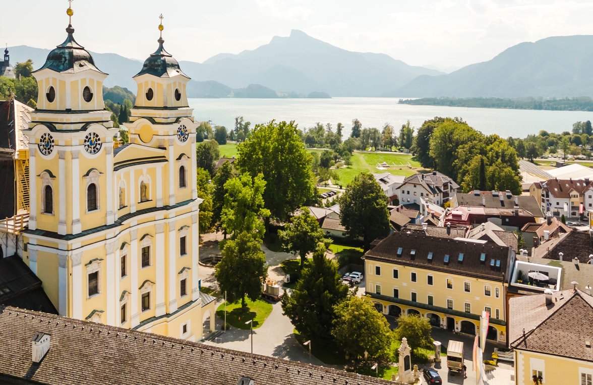 Immobilie in 5310 Salzkammergut - Mondsee: (Zweit-) Wohnsitztraum im prestigeträchtigen  Schloss Mondsee! - bild 11
