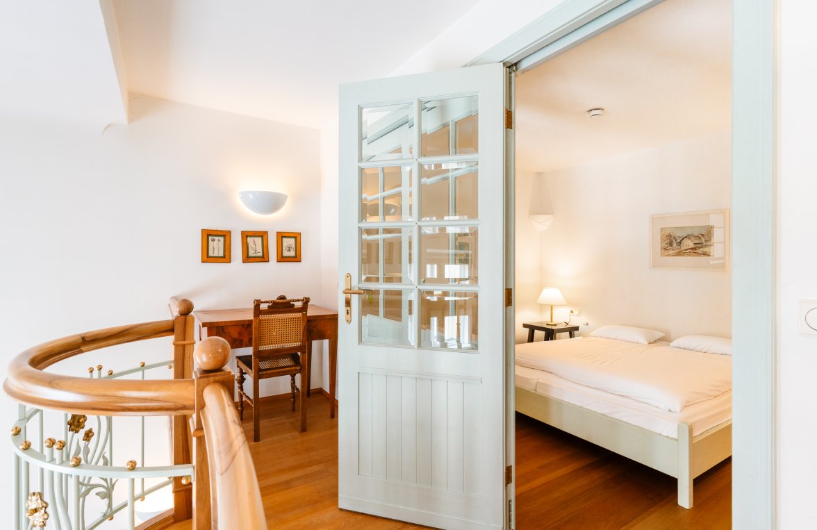 Immobilie in 5310 Salzkammergut - Mondsee: Schlosswohnung mit Flair! Ihr Zweitwohnsitz in Mondsee - bild 7